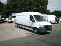 MERCEDES-BENZ SPRINTER