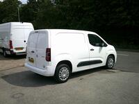 VAUXHALL COMBO