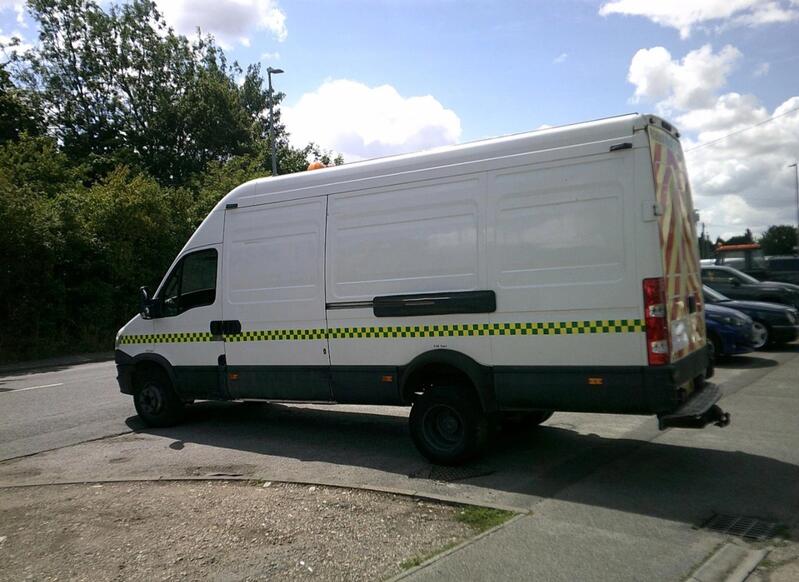 IVECO DAILY