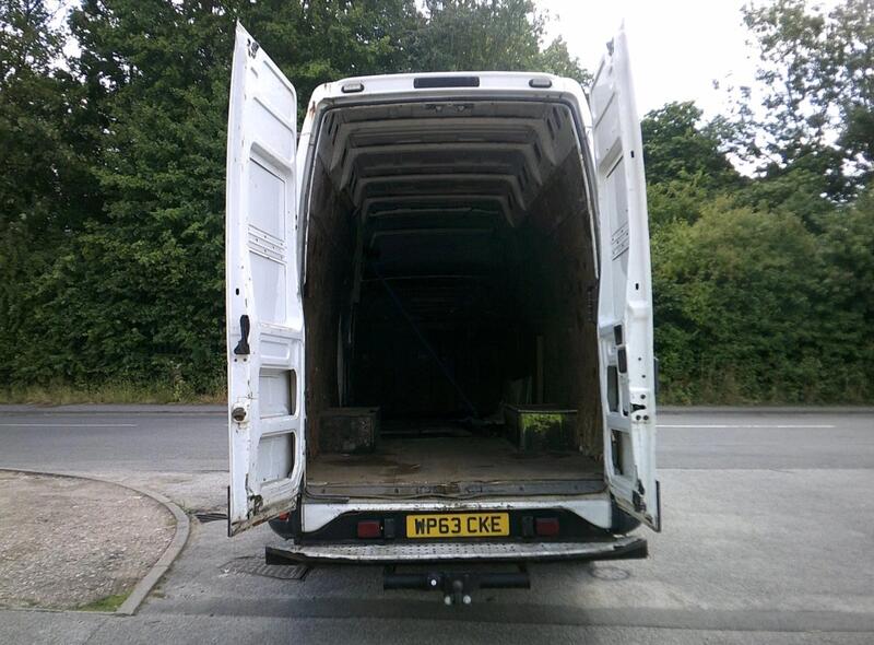 IVECO DAILY