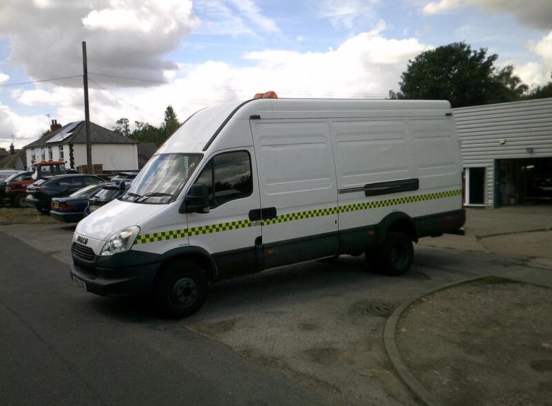 IVECO DAILY