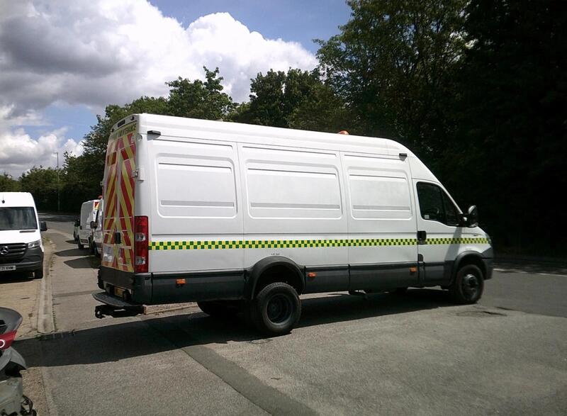 IVECO DAILY